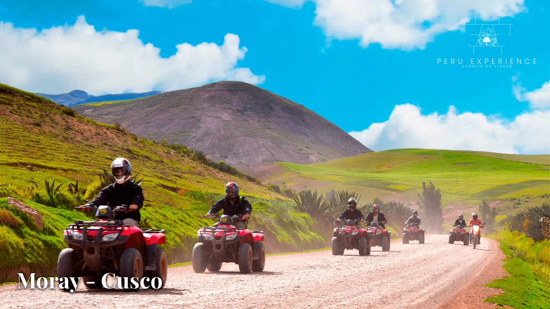 Maras & Moray de Quadriciclo — foto 4