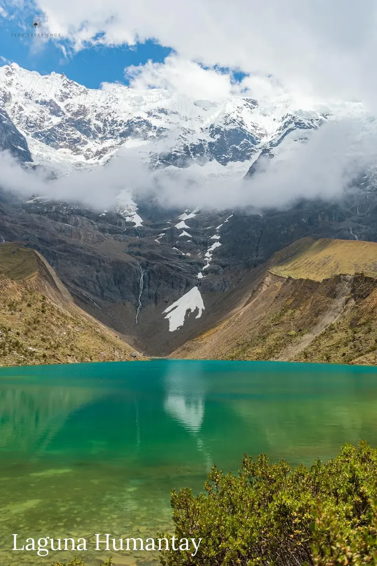 Lagoa de Humantay — Trekking aos 4.180m