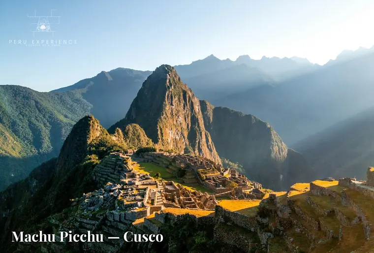 Pacote Peru Clássico 5D/4N — Cusco + Vale Sagrado + Machu Picchu