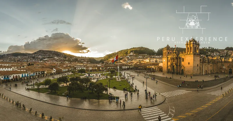 Cusco, Vale Sagrado e Machu Picchu em 3 dias · Trem Voyager