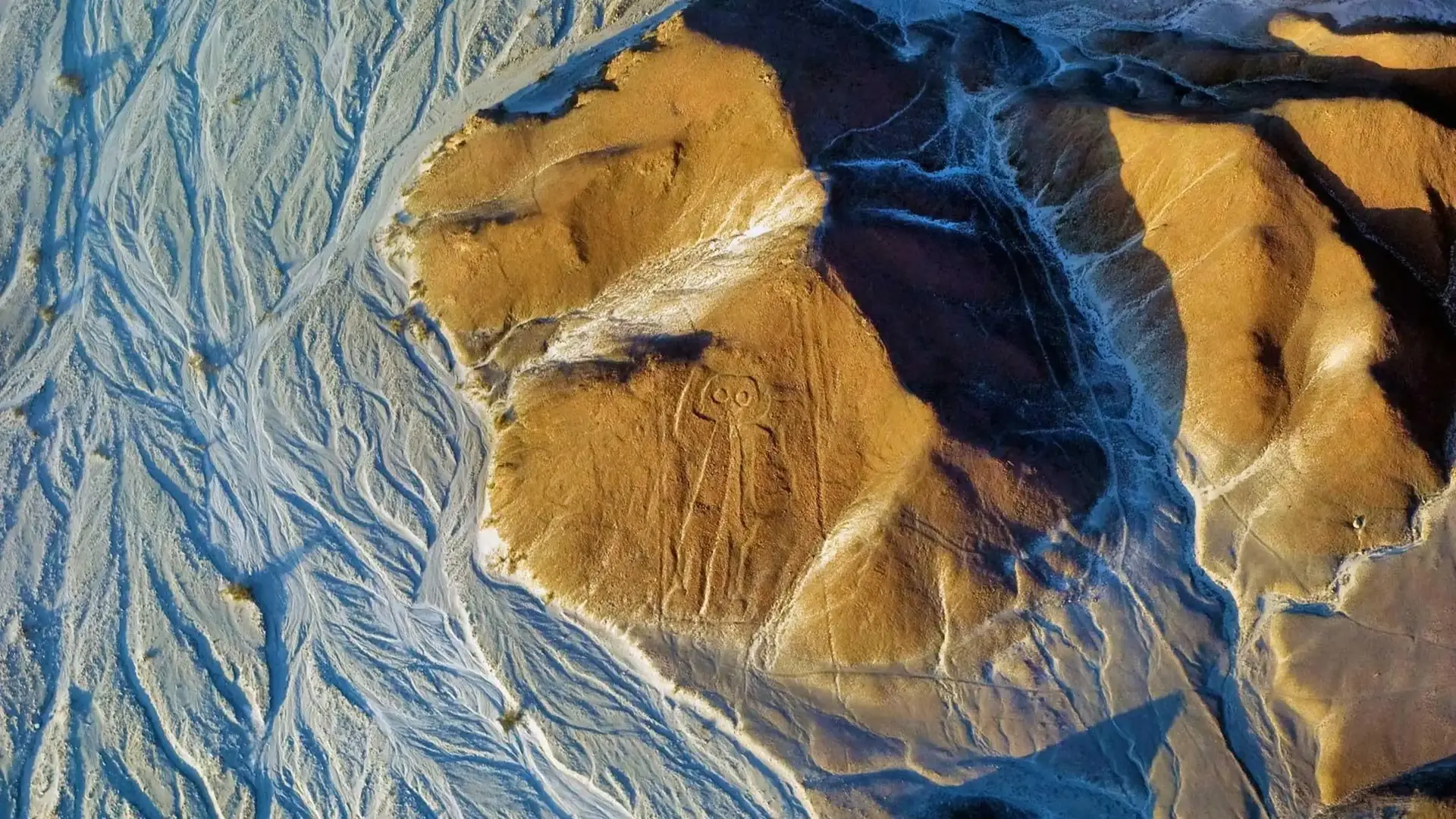 Sobrevoo das Linhas de Nazca — Voo panorâmico sobre os geoglifos