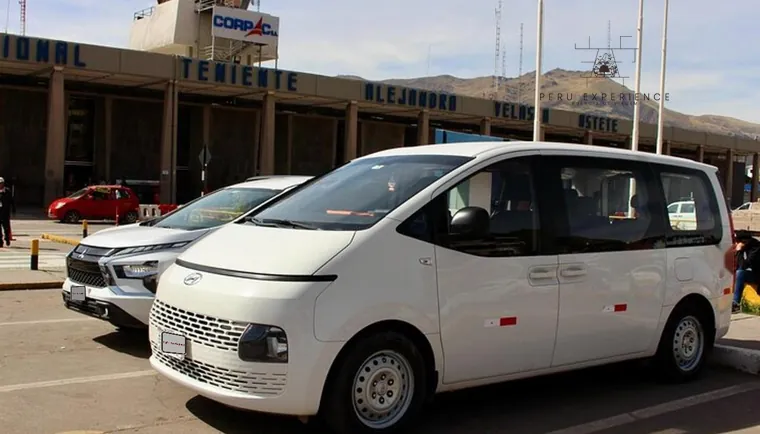 Transfer privativo em Cusco · Aeroporto ↔ Hotel