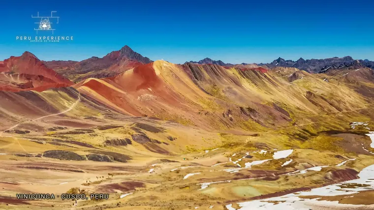 Vinicunca + Machu Picchu: Montanha de 7 Cores + Cidadela Inca em 5D/4N