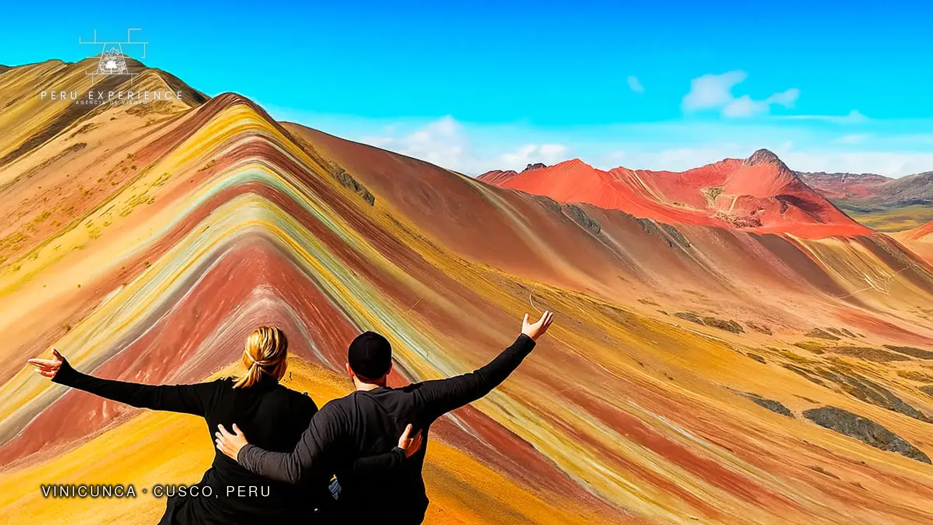 Vinicunca — Montanha Colorida (Rainbow Mountain) — foto 2