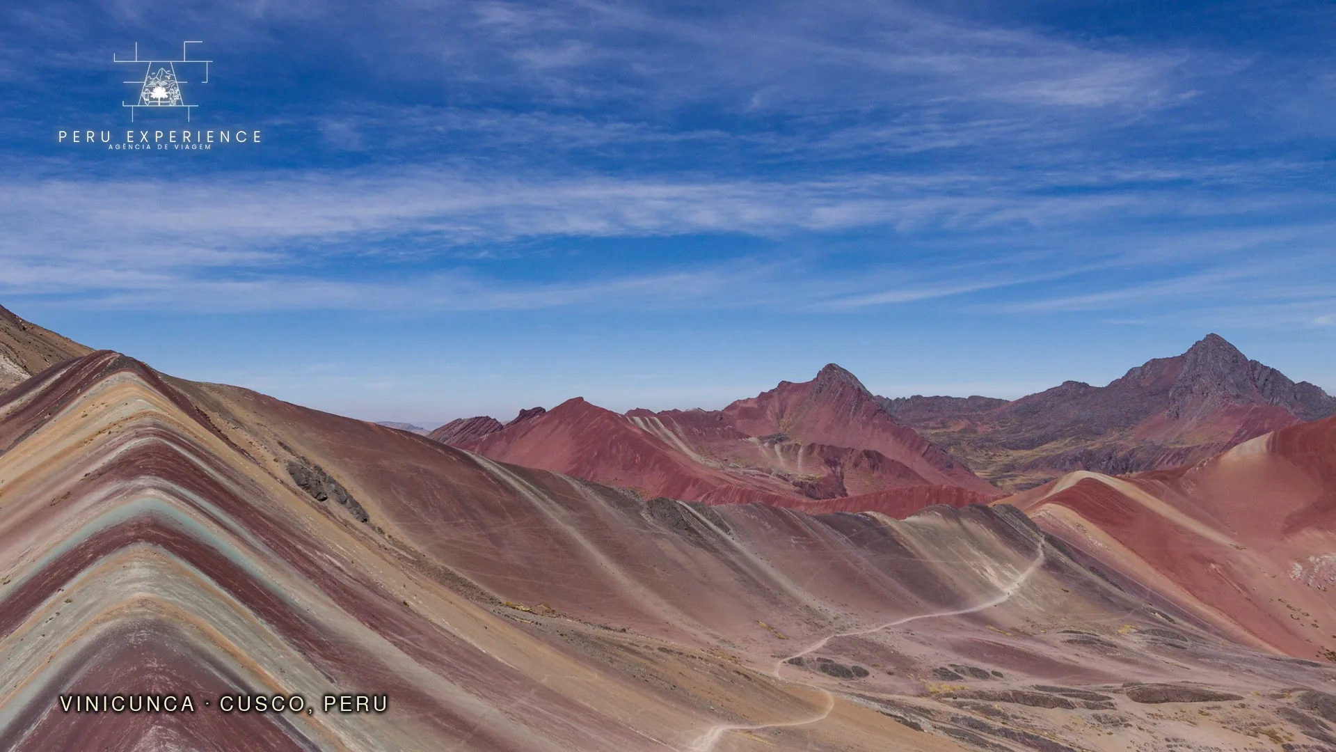 Vinicunca — Montanha Colorida (Rainbow Mountain) — foto 3