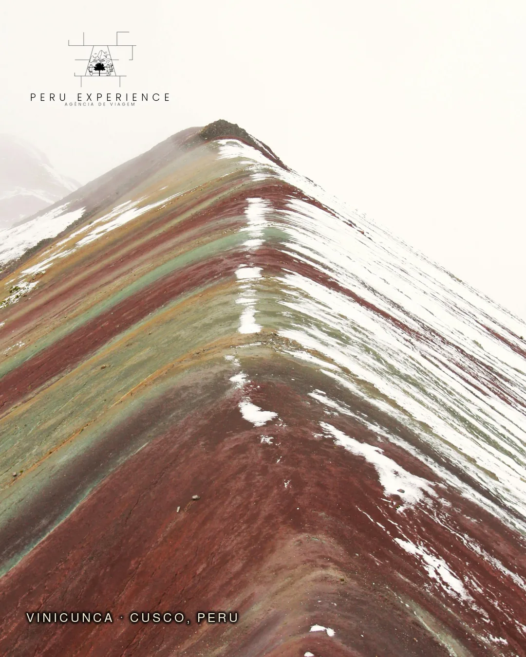 Vinicunca — Montanha Colorida (Rainbow Mountain) — foto 7
