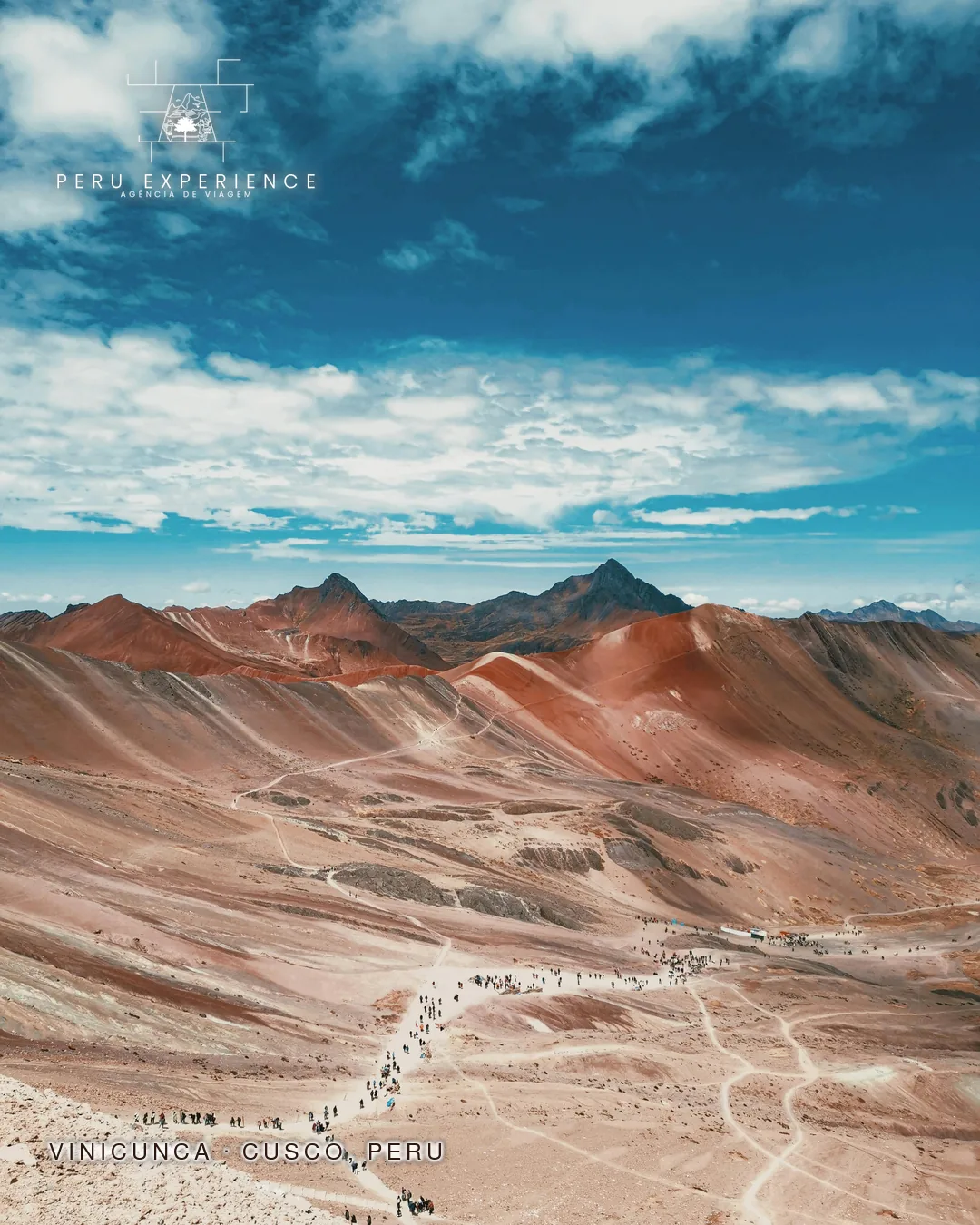 Vinicunca — Montanha Colorida (Rainbow Mountain) — foto 6