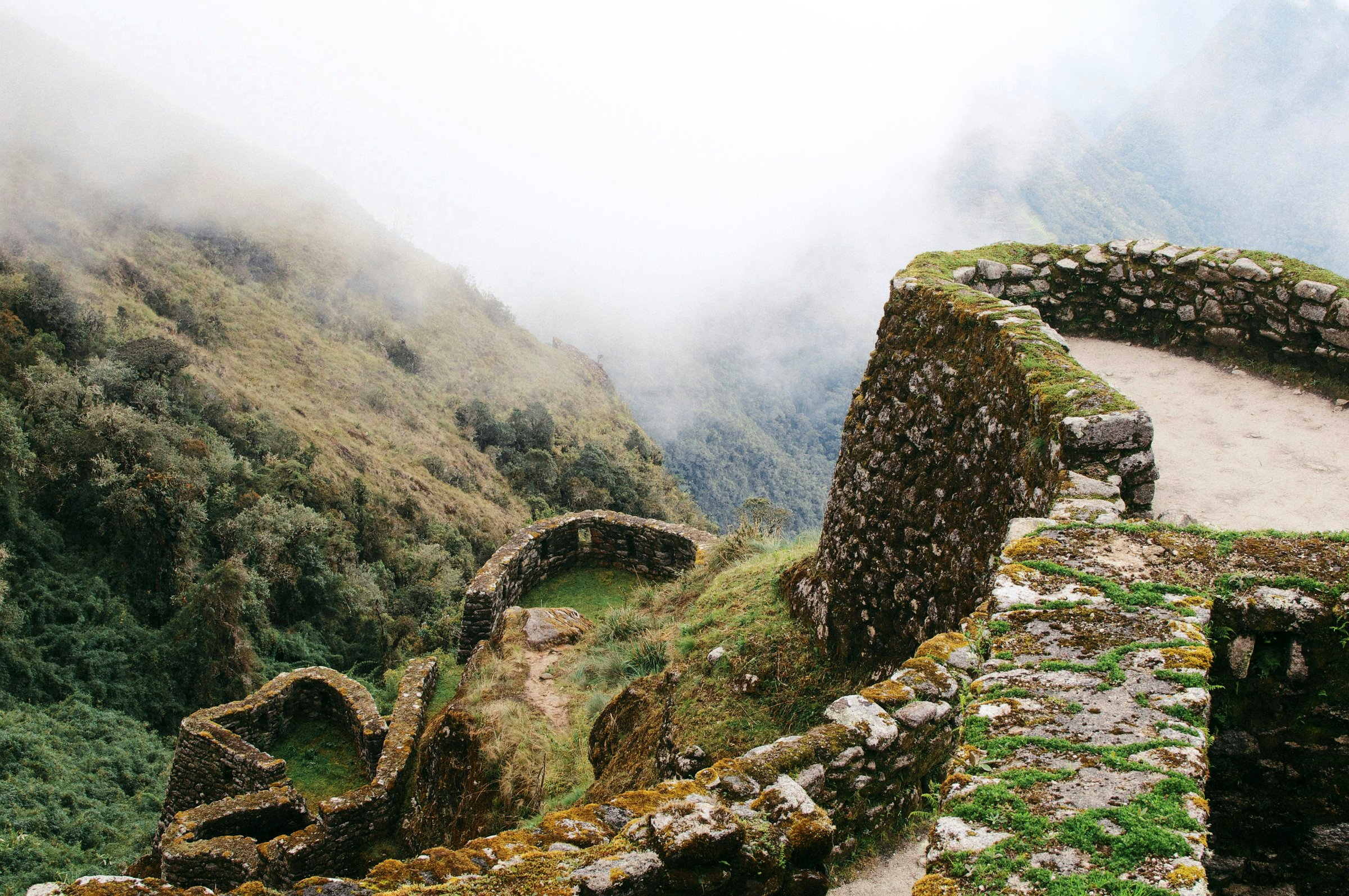 Trilha Inca para Machu Picchu — 4 dias de caminhada