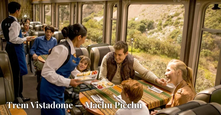 Trem para Machu Picchu: PeruRail ou Inca Rail? Guia Completo 2026